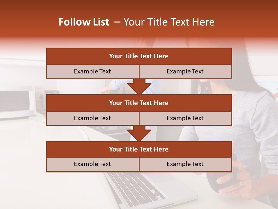 Beauty Joy Coffee PowerPoint Template