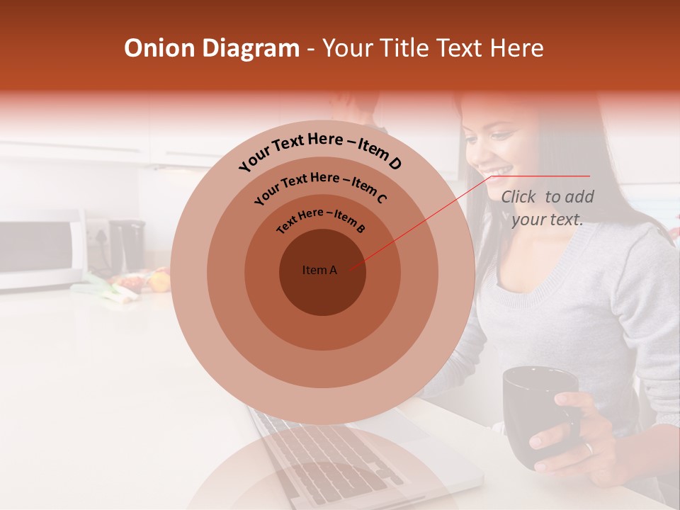 Beauty Joy Coffee PowerPoint Template