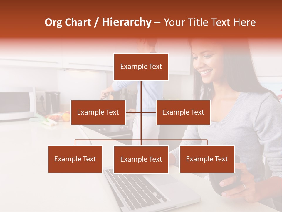 Beauty Joy Coffee PowerPoint Template