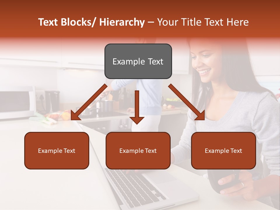 Beauty Joy Coffee PowerPoint Template