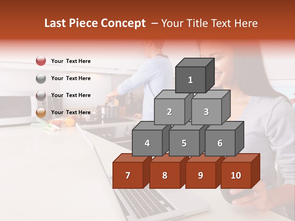 Beauty Joy Coffee PowerPoint Template