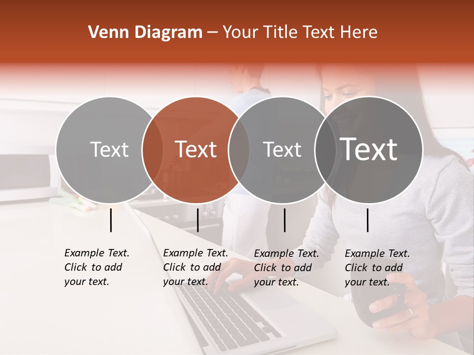 Beauty Joy Coffee PowerPoint Template