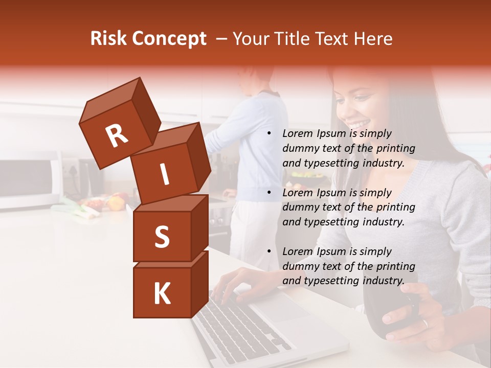 Beauty Joy Coffee PowerPoint Template