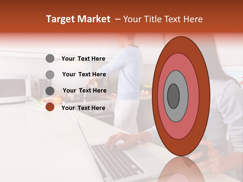 Beauty Joy Coffee PowerPoint Template