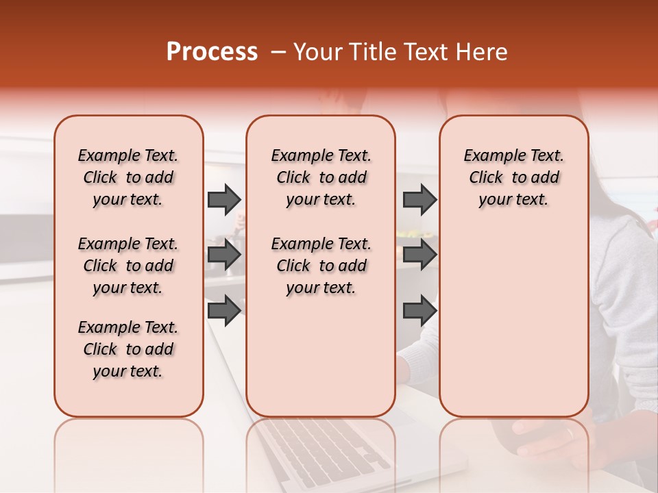Beauty Joy Coffee PowerPoint Template
