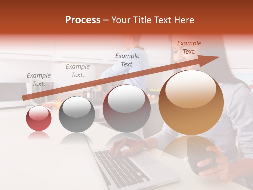 Beauty Joy Coffee PowerPoint Template