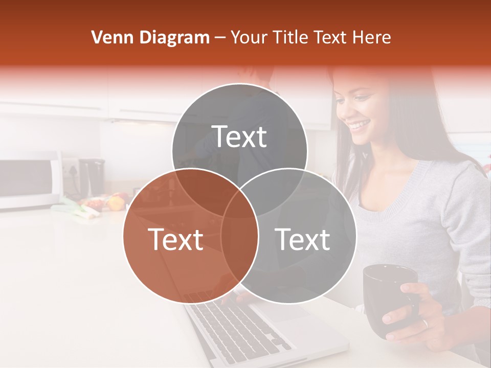 Beauty Joy Coffee PowerPoint Template