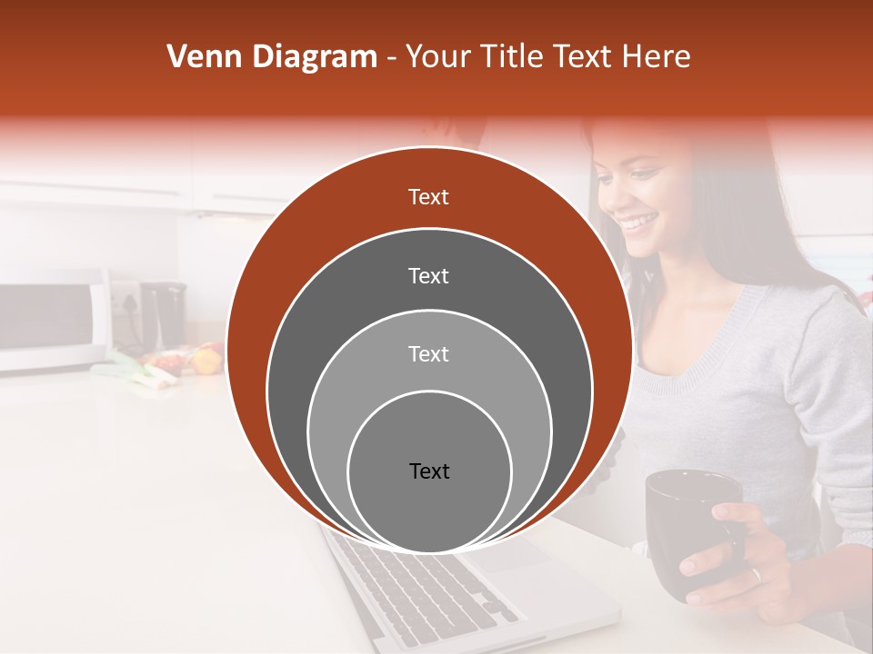 Beauty Joy Coffee PowerPoint Template