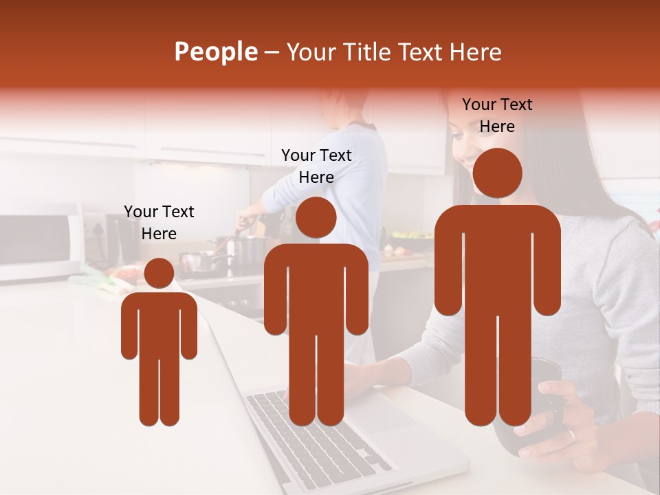 Beauty Joy Coffee PowerPoint Template