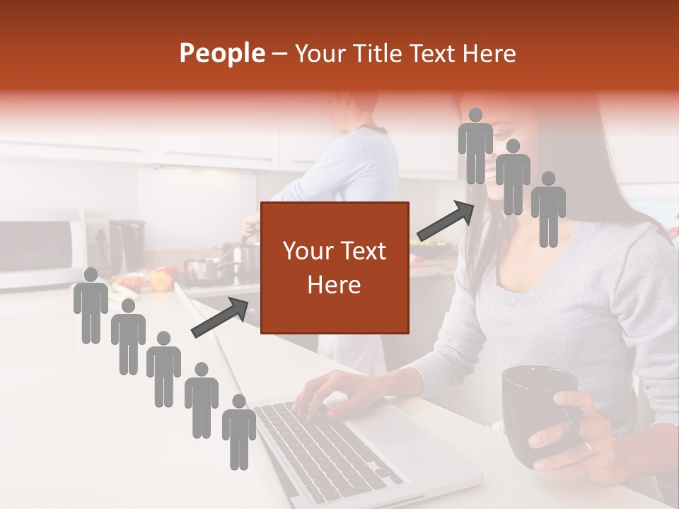 Beauty Joy Coffee PowerPoint Template