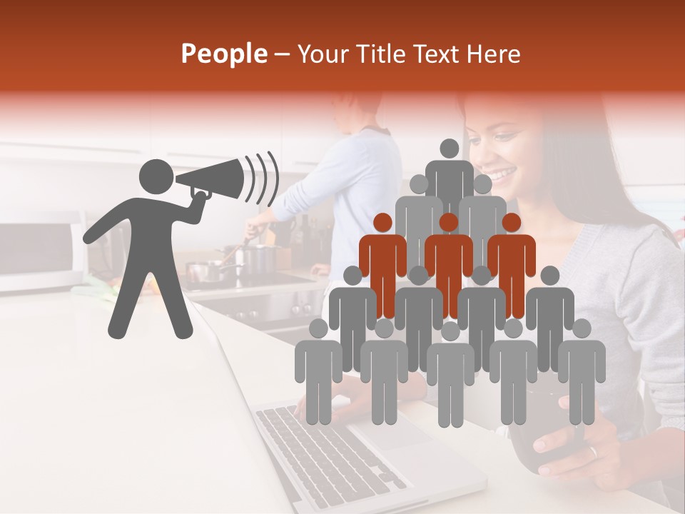 Beauty Joy Coffee PowerPoint Template