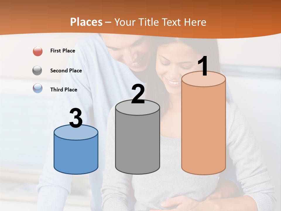 Home Eat Handsome PowerPoint Template