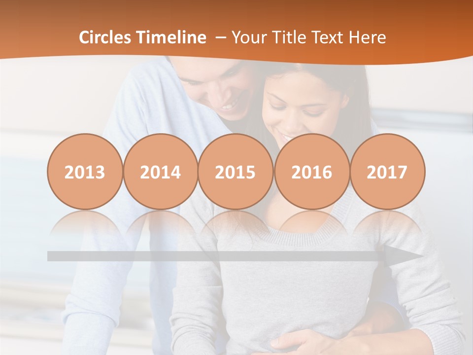 Home Eat Handsome PowerPoint Template