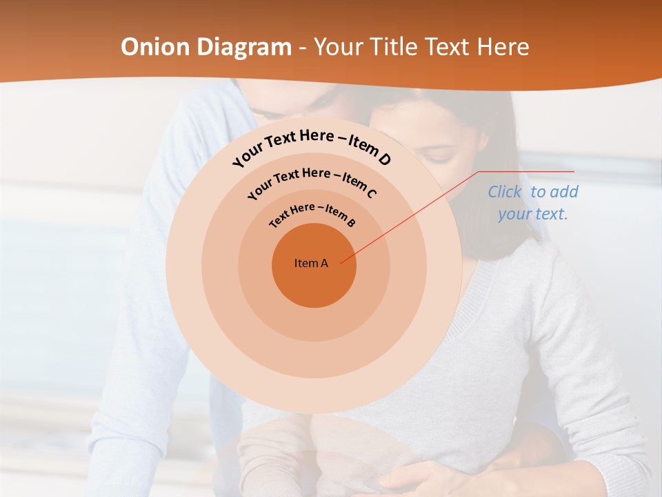 Home Eat Handsome PowerPoint Template