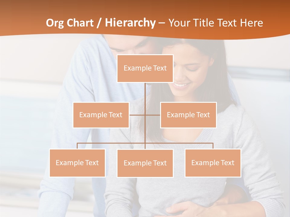 Home Eat Handsome PowerPoint Template