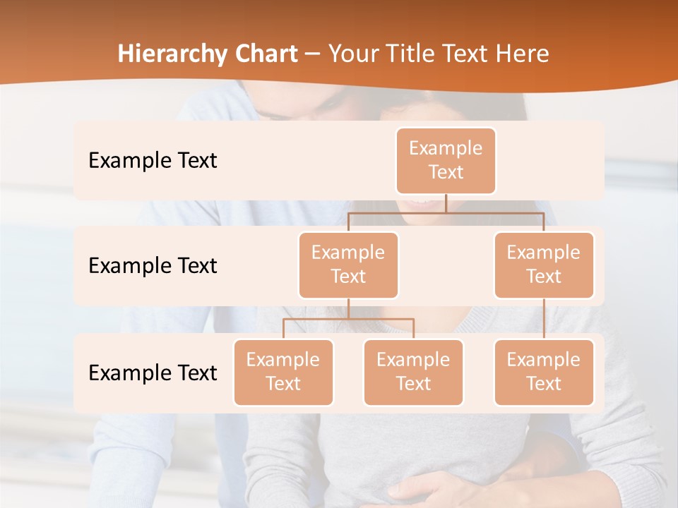 Home Eat Handsome PowerPoint Template