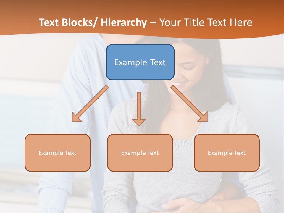 Home Eat Handsome PowerPoint Template