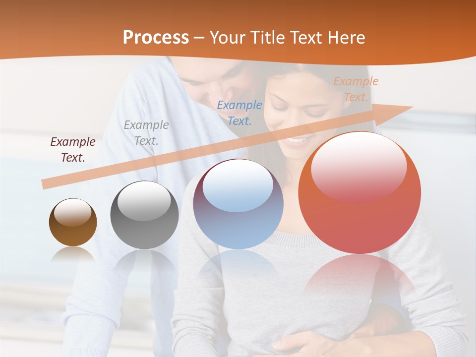 Home Eat Handsome PowerPoint Template