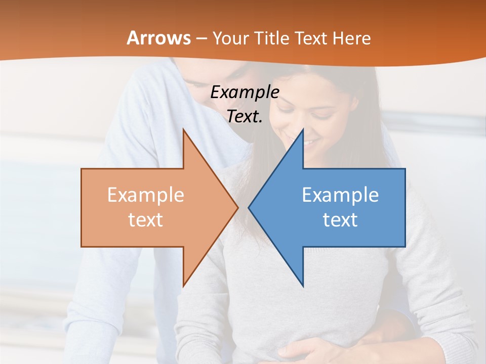 Home Eat Handsome PowerPoint Template