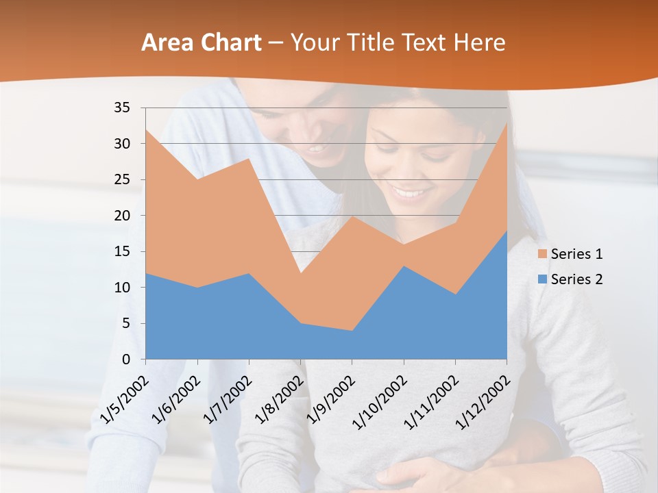 Home Eat Handsome PowerPoint Template