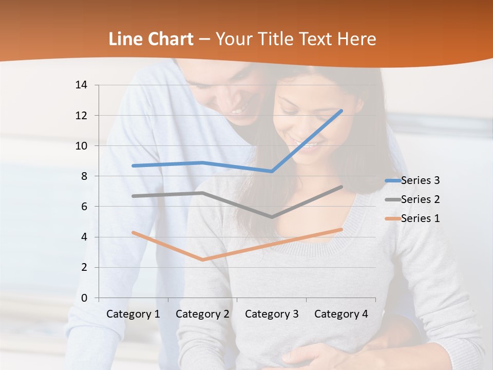 Home Eat Handsome PowerPoint Template