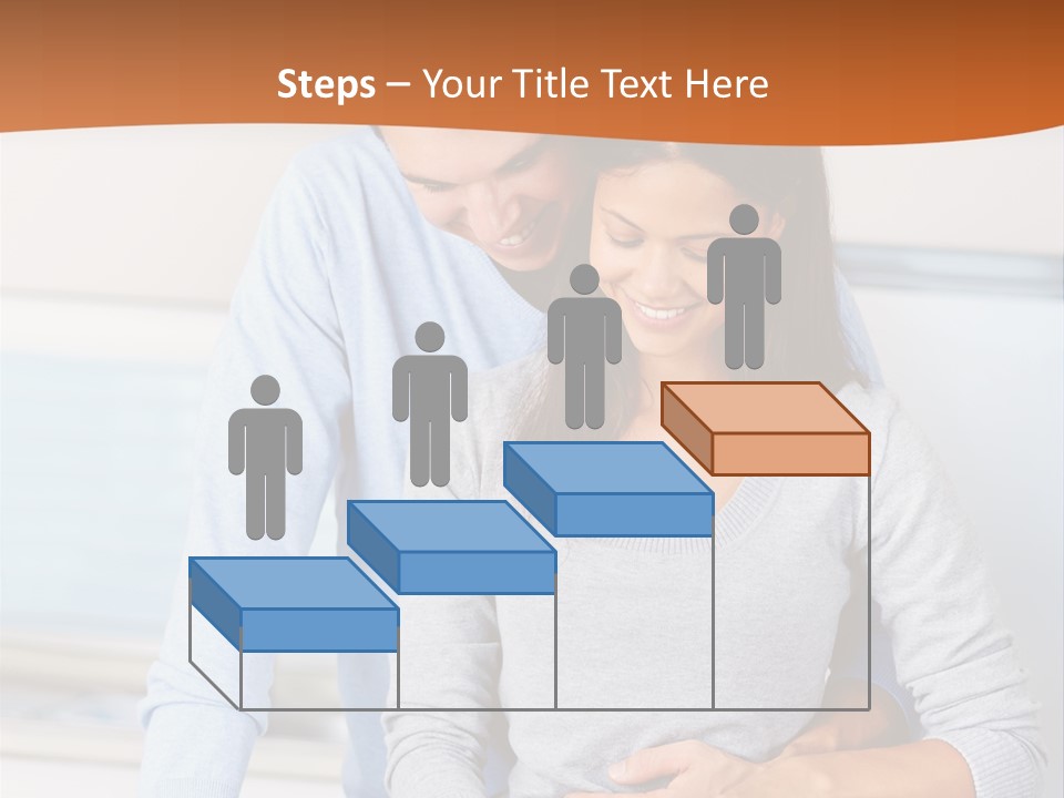 Home Eat Handsome PowerPoint Template