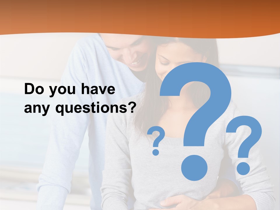 Home Eat Handsome PowerPoint Template