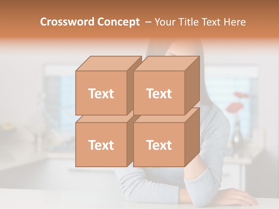 Pretty Lifestyle Happiness PowerPoint Template
