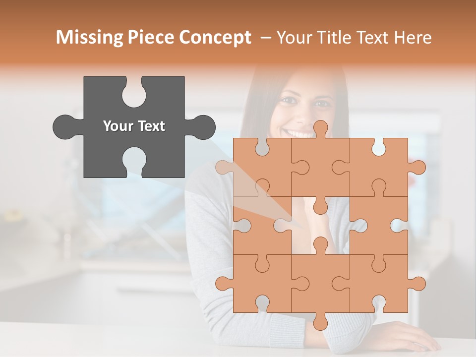 Pretty Lifestyle Happiness PowerPoint Template