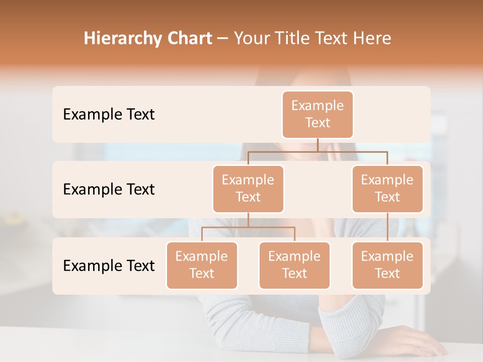 Pretty Lifestyle Happiness PowerPoint Template