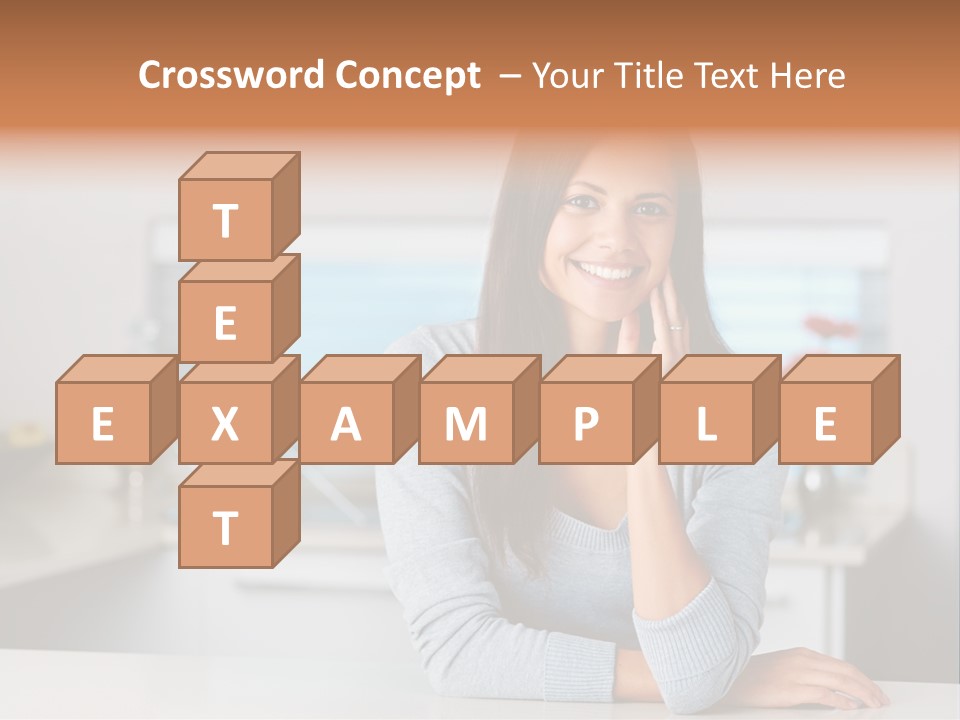 Pretty Lifestyle Happiness PowerPoint Template