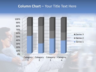 Multiracial Home Girl PowerPoint Template