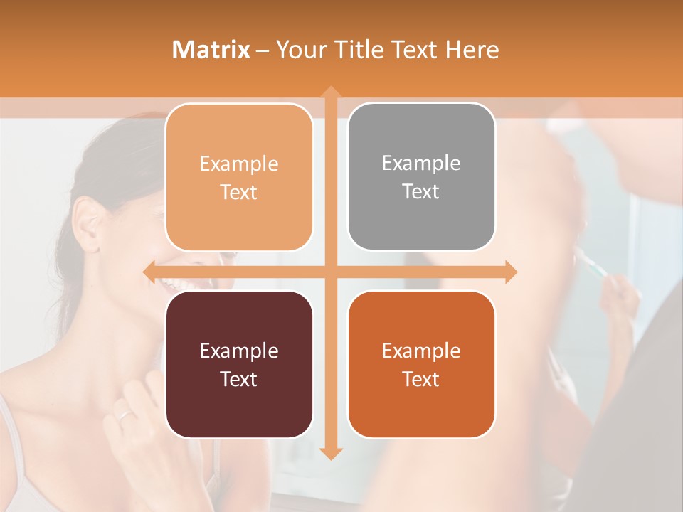 Boyfriend Indoors Routine PowerPoint Template