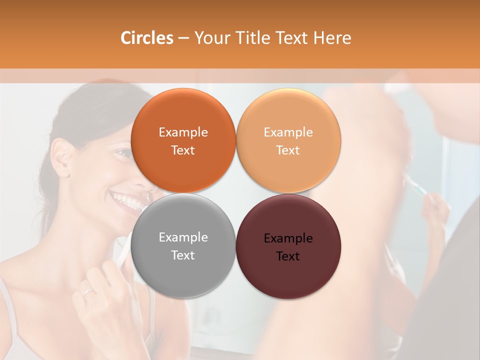 Boyfriend Indoors Routine PowerPoint Template