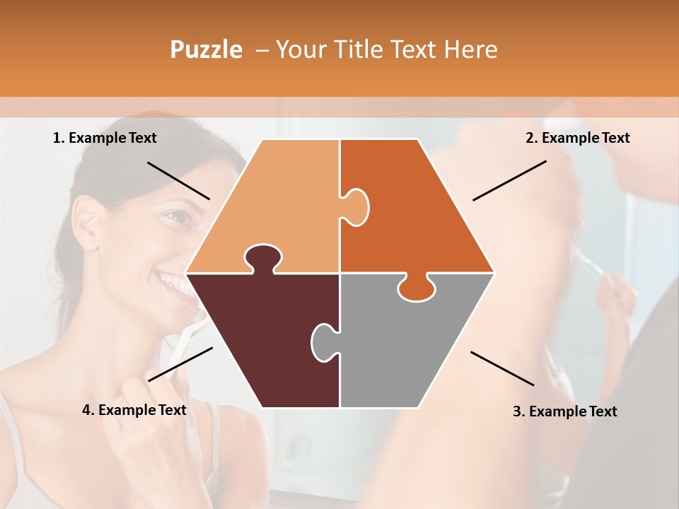 Boyfriend Indoors Routine PowerPoint Template