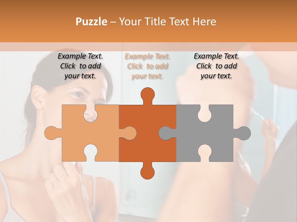 Boyfriend Indoors Routine PowerPoint Template