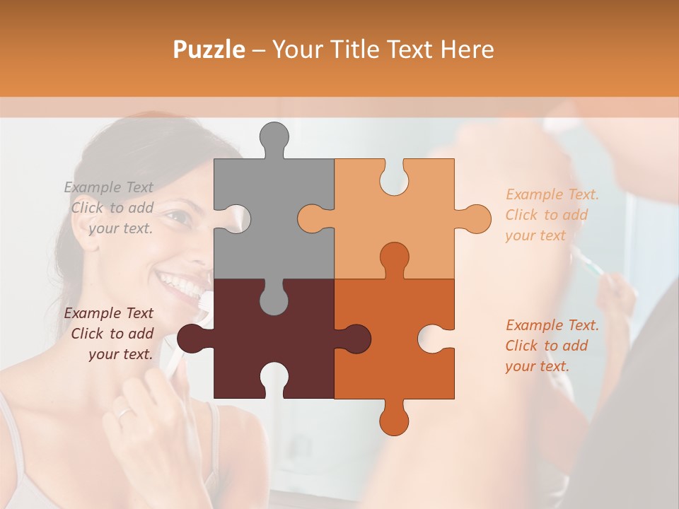 Boyfriend Indoors Routine PowerPoint Template