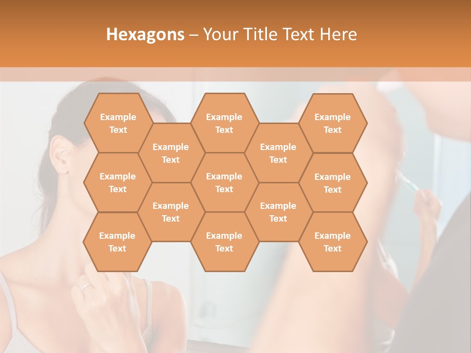 Boyfriend Indoors Routine PowerPoint Template