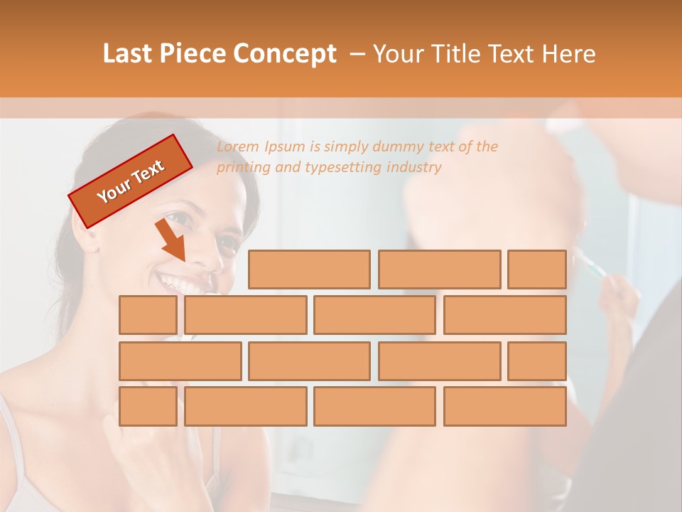 Boyfriend Indoors Routine PowerPoint Template