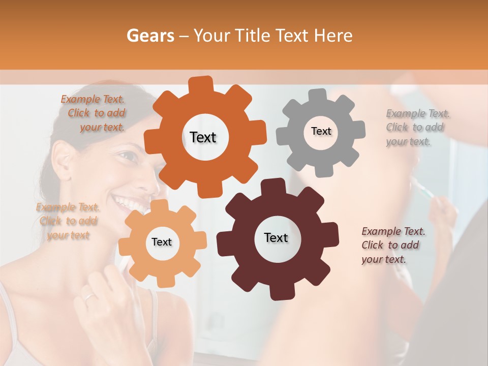 Boyfriend Indoors Routine PowerPoint Template