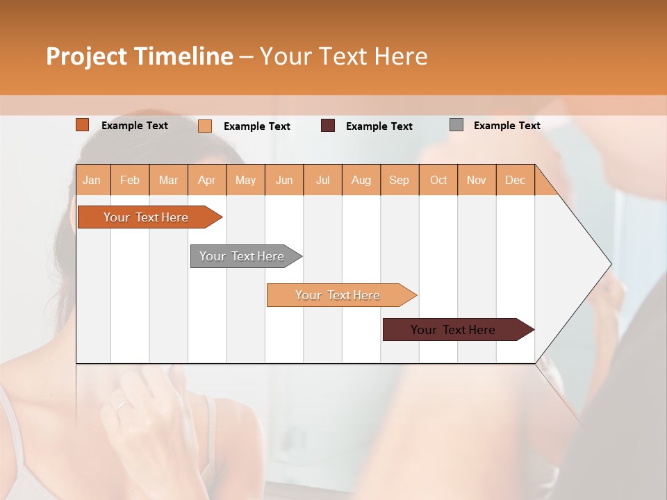 Boyfriend Indoors Routine PowerPoint Template