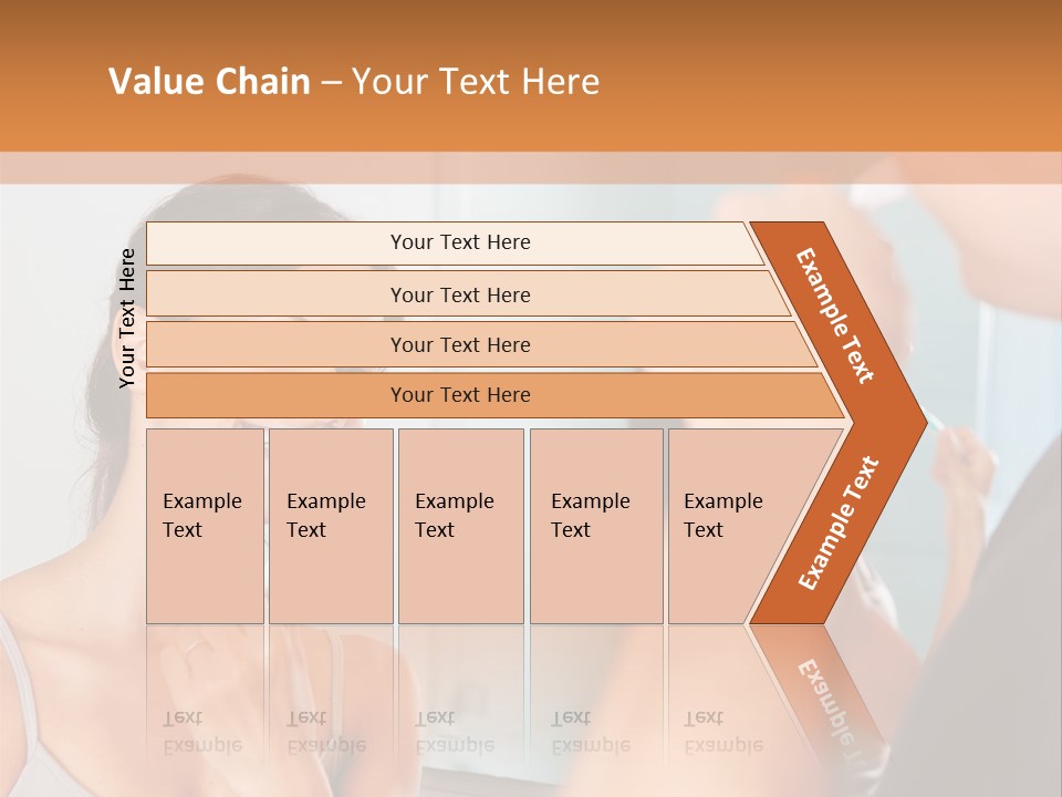 Boyfriend Indoors Routine PowerPoint Template