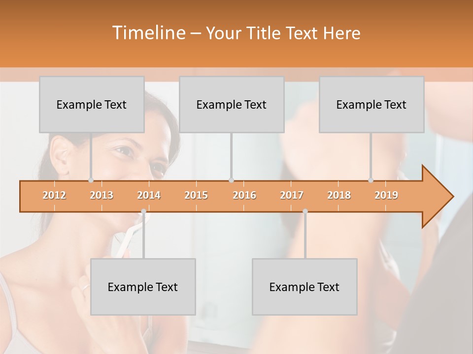 Boyfriend Indoors Routine PowerPoint Template