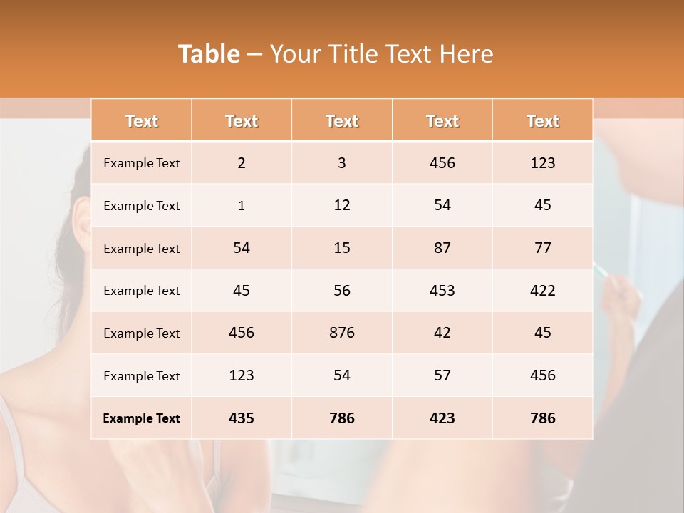 Boyfriend Indoors Routine PowerPoint Template