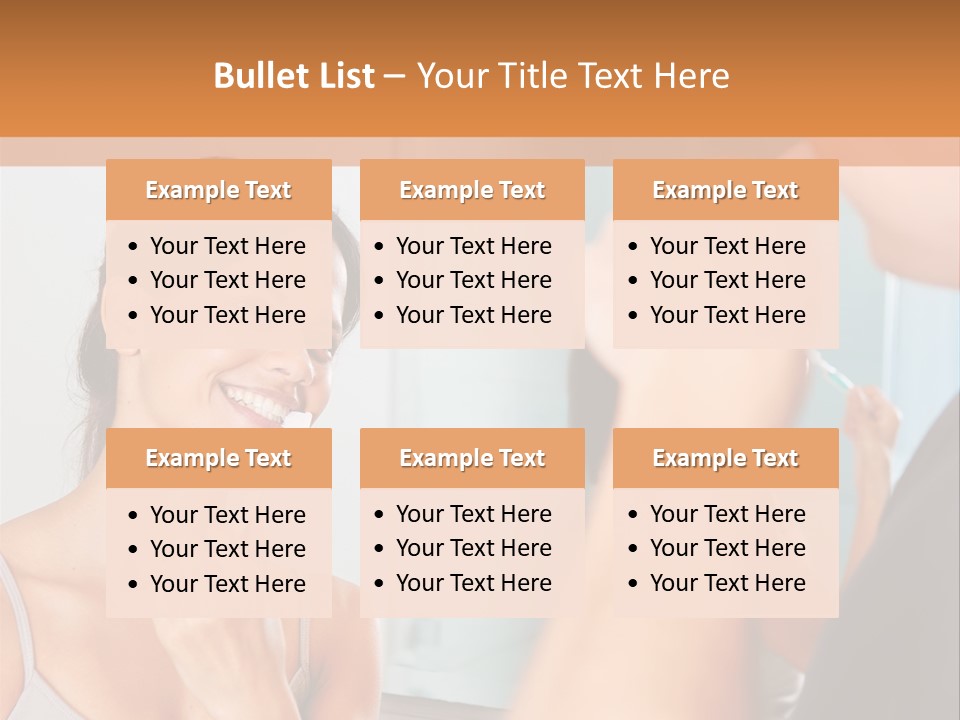 Boyfriend Indoors Routine PowerPoint Template