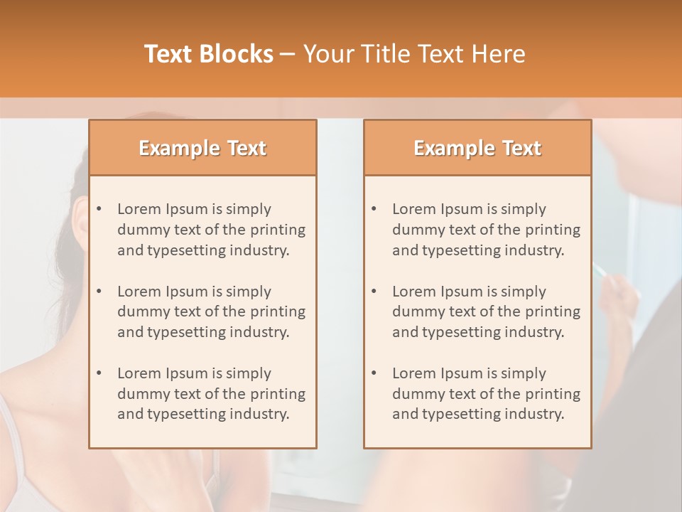 Boyfriend Indoors Routine PowerPoint Template