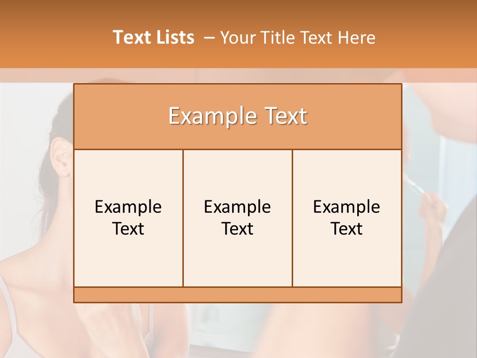 Boyfriend Indoors Routine PowerPoint Template