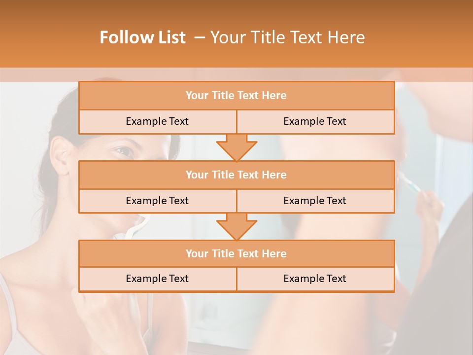 Boyfriend Indoors Routine PowerPoint Template