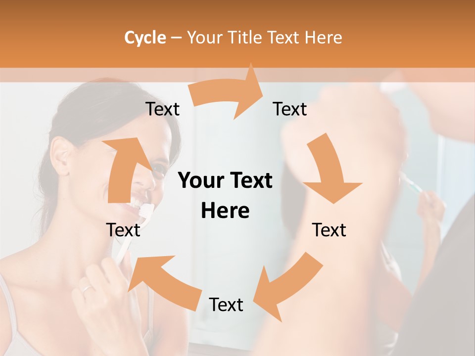 Boyfriend Indoors Routine PowerPoint Template