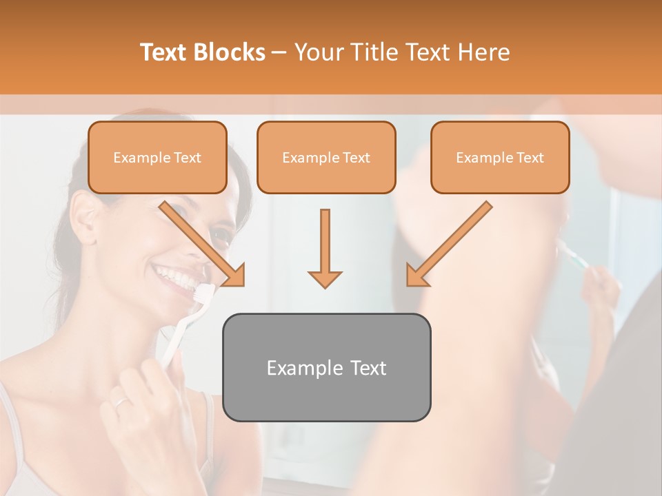 Boyfriend Indoors Routine PowerPoint Template